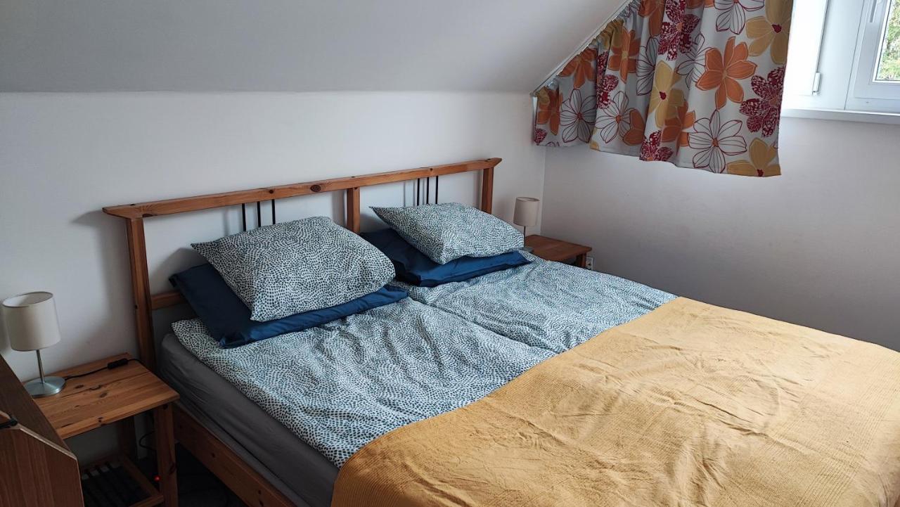 Siofoki Nyaralohaz Villa Eksteriør billede